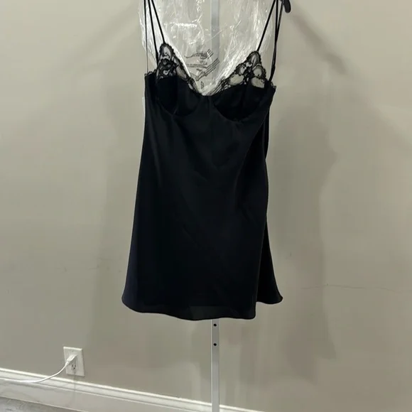 New Katie May x Lily Easton Emilia Dress in Black